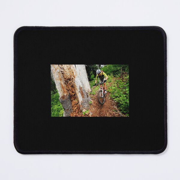 Item preview, 4 mountain biking at mount st helens rich wheater designed and sold by altoryrogaf.