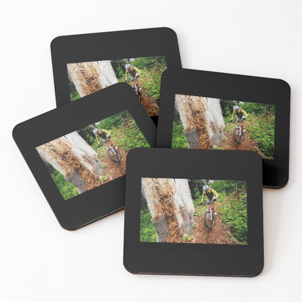 Item preview, 4 mountain biking at mount st helens rich wheater designed and sold by altoryrogaf.