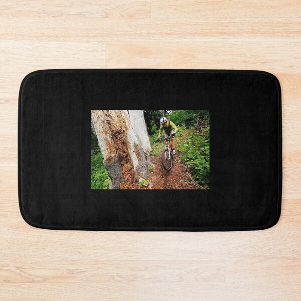 Item preview, 4 mountain biking at mount st helens rich wheater designed and sold by altoryrogaf.