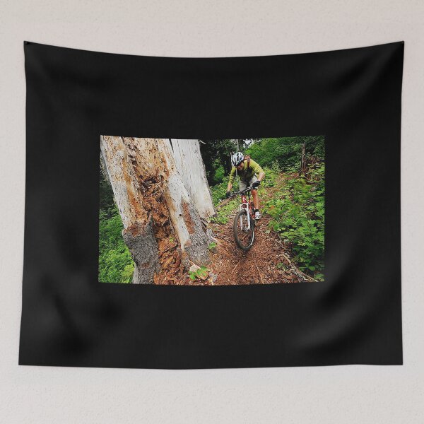 Item preview, 4 mountain biking at mount st helens rich wheater designed and sold by altoryrogaf.