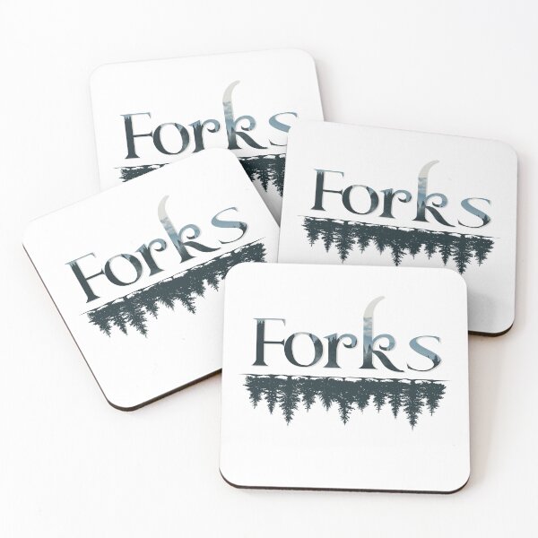 Item preview, Forks Washington designed and sold by SpiderMonkey913.