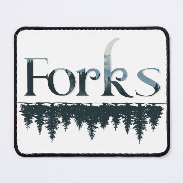 Item preview, Forks Washington designed and sold by SpiderMonkey913.