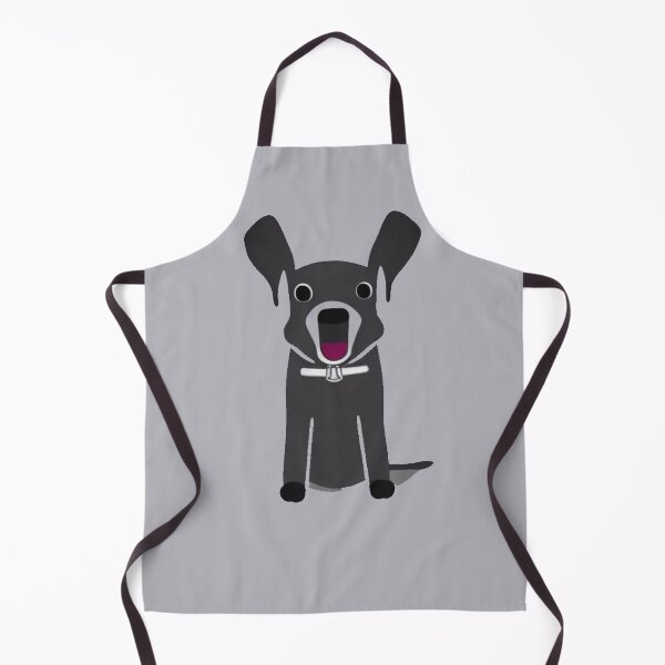 Item preview, Minimalist Puppy Dog designed and sold by ODINDISA.