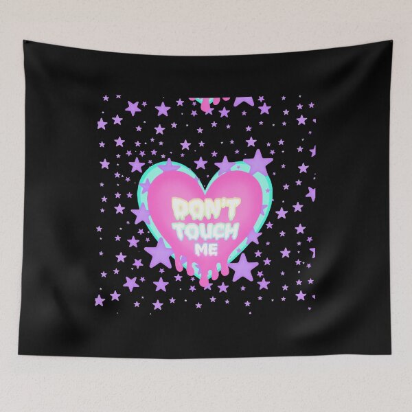 Item preview, Don't Touch Me  designed and sold by wethalmouatx.