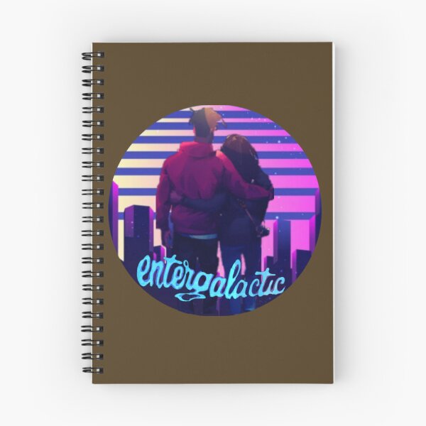Item preview, entergalactic designed and sold by MrSameeraTop.