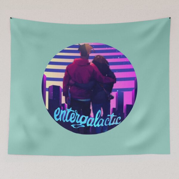 Item preview, entergalactic designed and sold by MrSameeraTop.