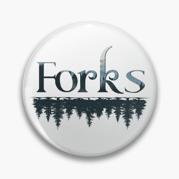 Item preview, Forks Washington designed and sold by SpiderMonkey913.