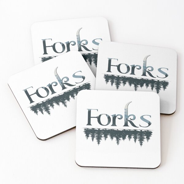 Item preview, Forks Washington designed and sold by SpiderMonkey913.