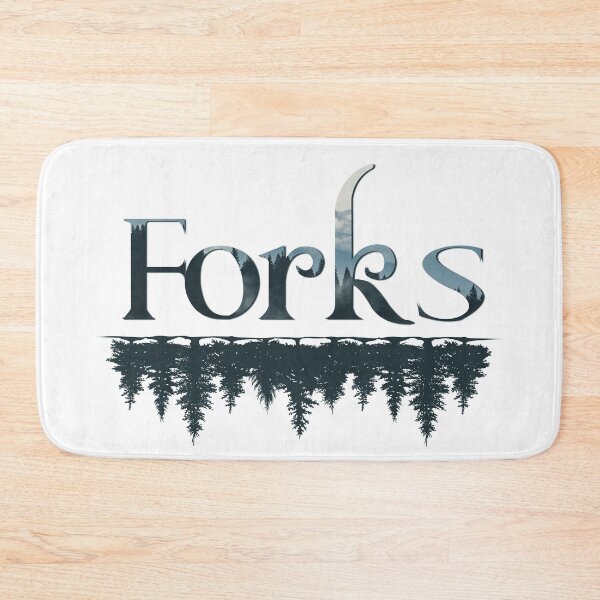 Item preview, Forks Washington designed and sold by SpiderMonkey913.