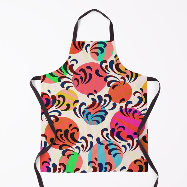 Item preview, Abstract Pattern: Last days of Summer by CatnipCatnip designed and sold by CatnipCatnip.