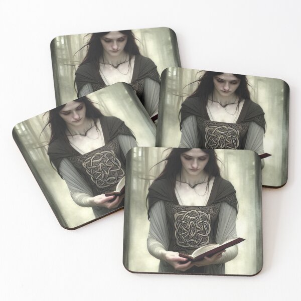 Item preview, Wisdom designed and sold by CherryBlack.