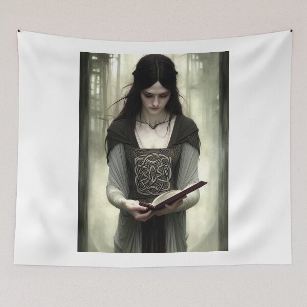 Item preview, Wisdom designed and sold by CherryBlack.