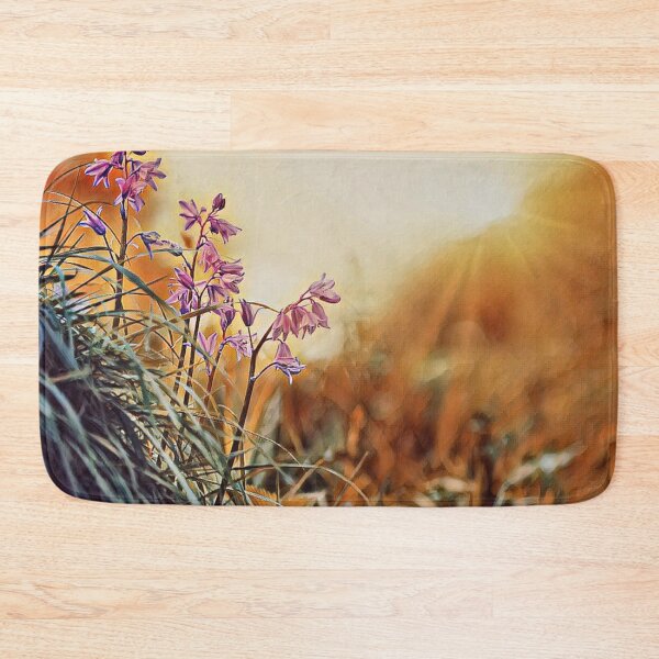 Item preview, Sunset and meadows designed and sold by MagiLand ⭐⭐⭐⭐⭐.