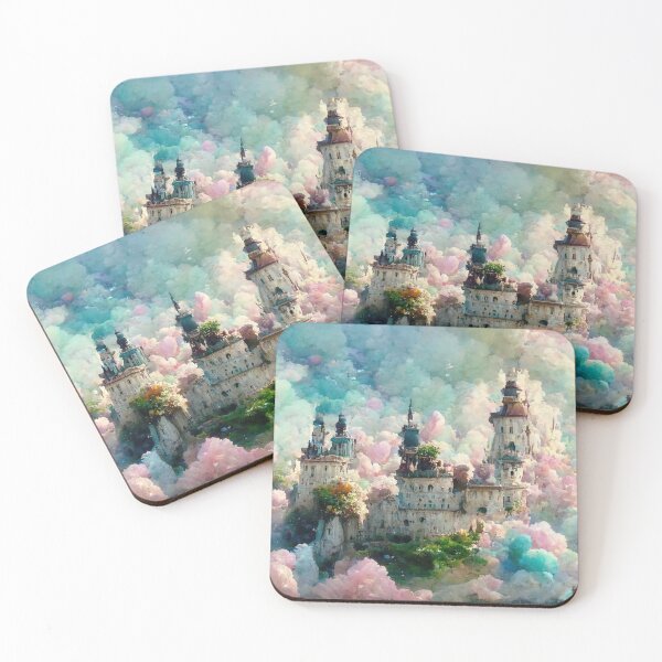 Item preview, Liyia Cloud Castle designed and sold by Robo Soul.