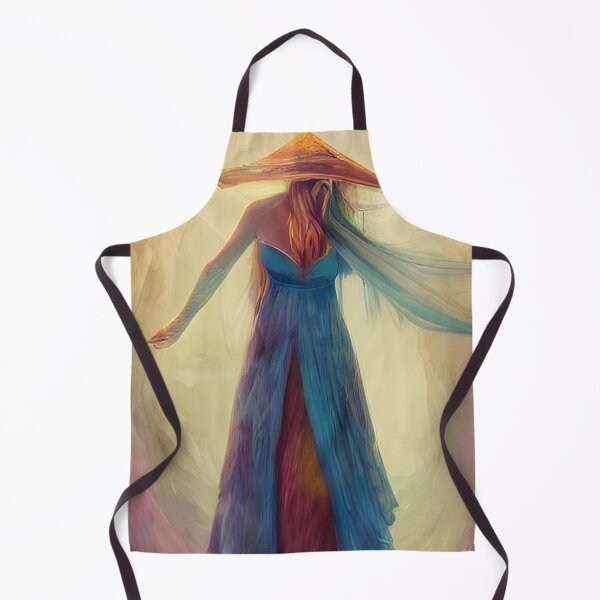 Item preview, Japanese Forest Ghost Good Luck Painting Fall Forest Path Autumn designed and sold by Aniyah.