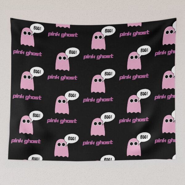 Item preview, Pink Ghost designed and sold by StoneBluePlanet.