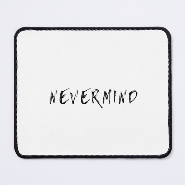 Item preview, Nevermind designed and sold by EnpitsuGoma .