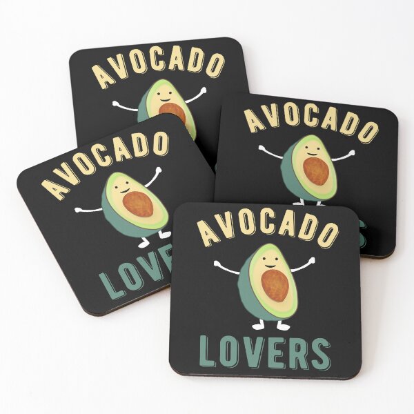 Item preview, Avocado lover - colored the best berry in the world designed and sold by VitoTDesign.