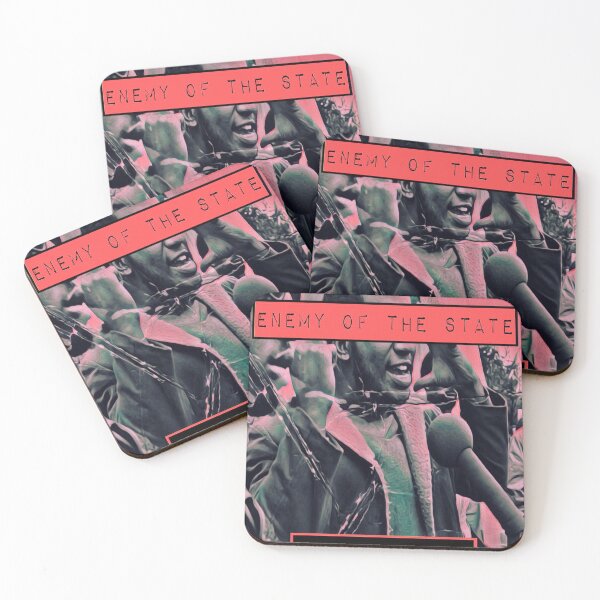 Item preview, Fred Hampton (R) designed and sold by Illusive Gathering.