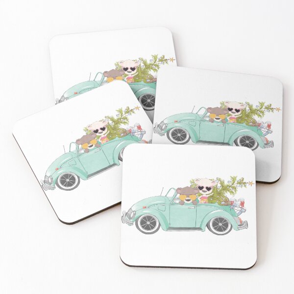 Item preview, A Summer Christmas designed and sold by BekeDownes.