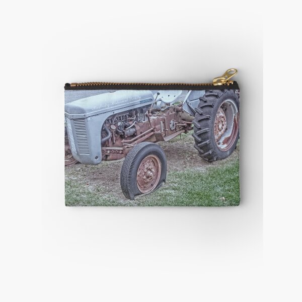 Item preview, Ye Olde Tractor designed and sold by Ruth Curtis.
