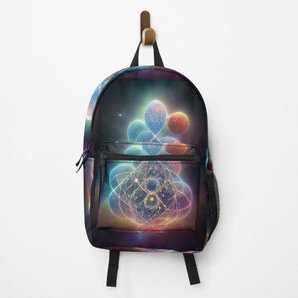 Item preview, Sacred Geometry Psychedelic Inspired designed and sold by FelixSaves.