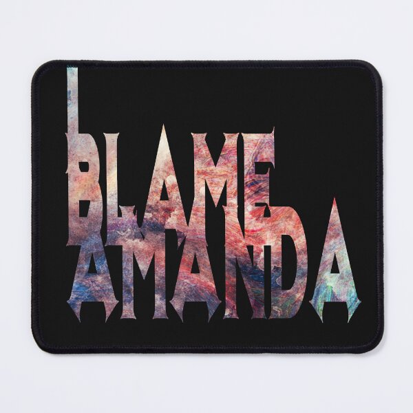 Item preview, I blame Amanda designed and sold by Areashor.