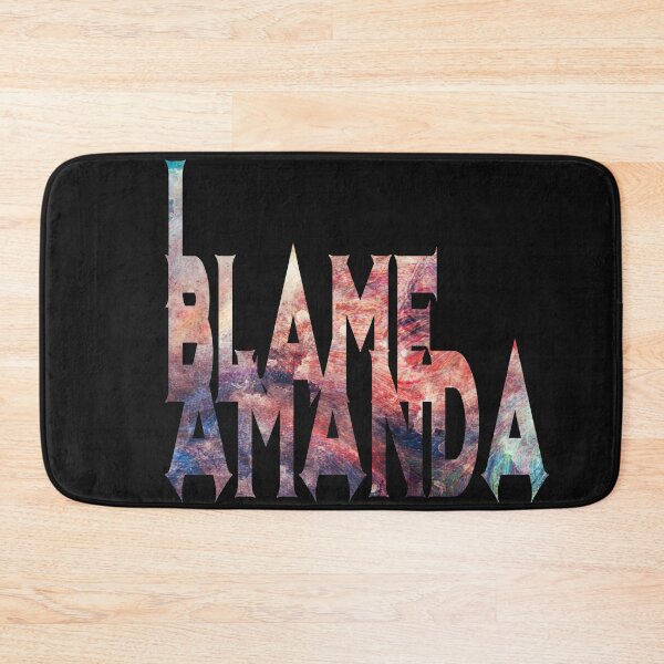 Item preview, I blame Amanda designed and sold by Areashor.