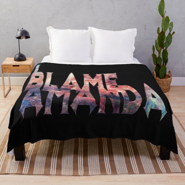 Item preview, I blame Amanda designed and sold by Areashor.