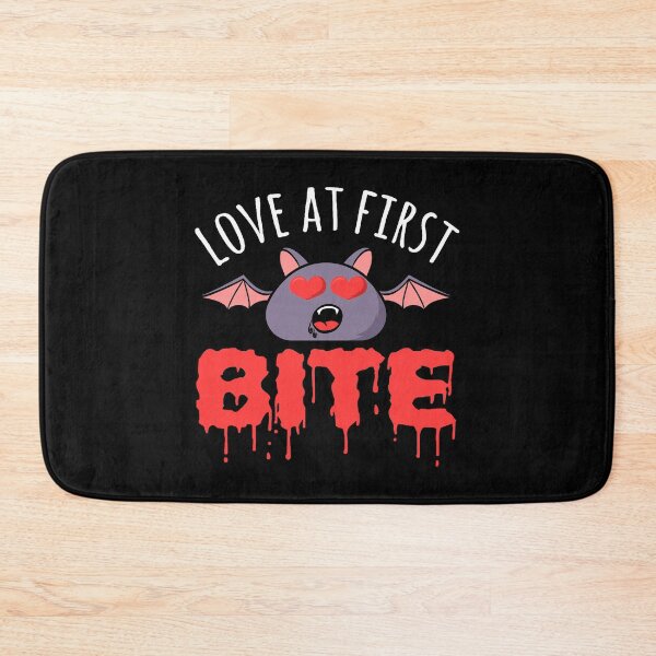 Item preview, Love At First Bite designed and sold by ZXSEAVBNM.