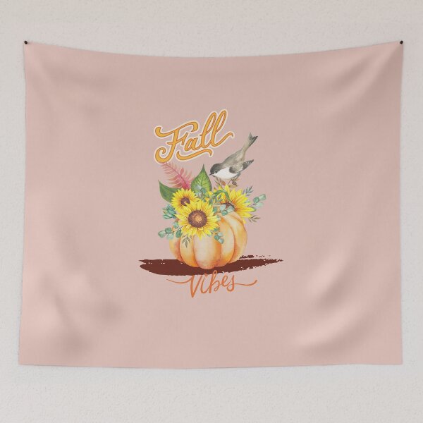 Item preview, Fall Autumn Vibes designed and sold by tnwbank.
