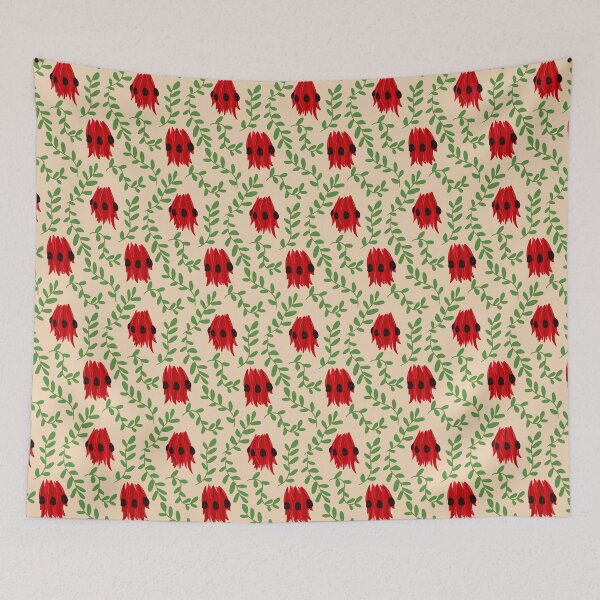 Item preview, sturt desert pea flower designed and sold by Lozzie Eliza Designs.