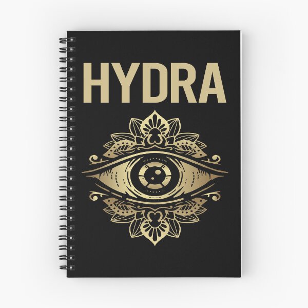 Item preview, Watching Eye Hydra designed and sold by GymnoStore24.