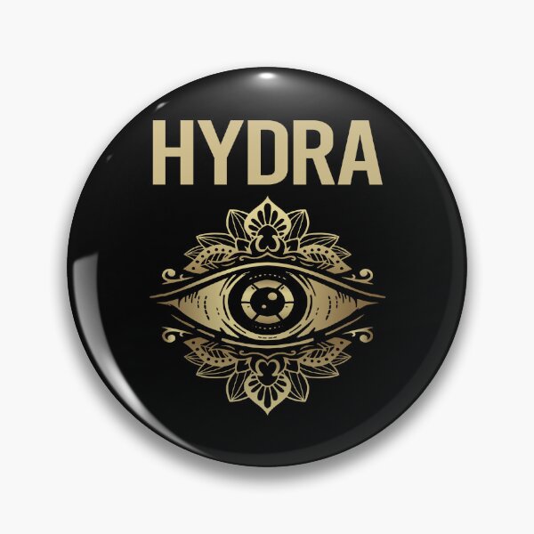 Item preview, Watching Eye Hydra designed and sold by GymnoStore24.