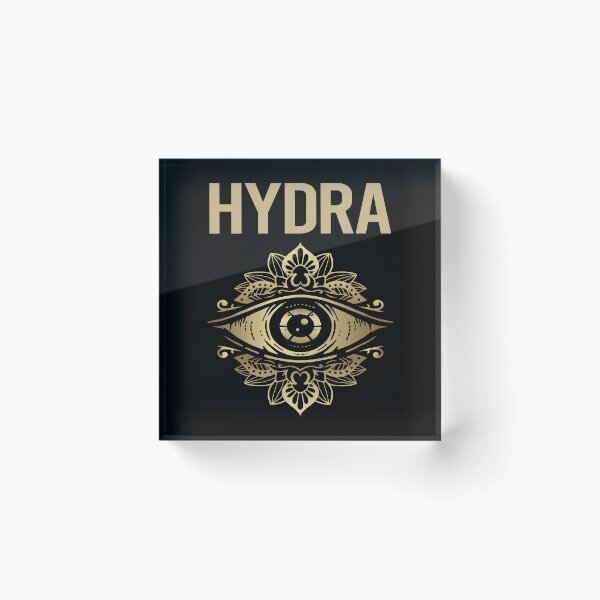 Item preview, Watching Eye Hydra designed and sold by GymnoStore24.