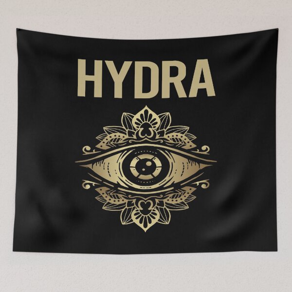 Item preview, Watching Eye Hydra designed and sold by GymnoStore24.