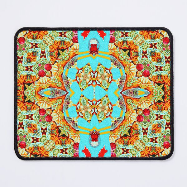Item preview, HARMONIOUS COCKTAIL OF ARUBA SHELLFISH - UNFORGETTABLE ARUBA CHRISTMAS SOUVENIRS - ARUBAN PARADISE ISLAND ABSTRACT GEOMETRIC PAINTING - ARUBAN ABSTRACT FLAG INSPIRATION - ARUBA ONE HAPPY ISLAND. designed and sold by Ralek.