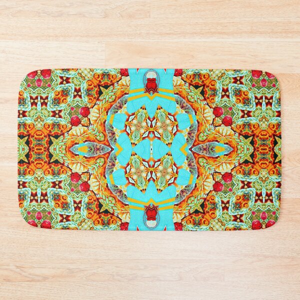 Item preview, HARMONIOUS COCKTAIL OF ARUBA SHELLFISH - UNFORGETTABLE ARUBA CHRISTMAS SOUVENIRS - ARUBAN PARADISE ISLAND ABSTRACT GEOMETRIC PAINTING - ARUBAN ABSTRACT FLAG INSPIRATION - ARUBA ONE HAPPY ISLAND. designed and sold by Ralek.