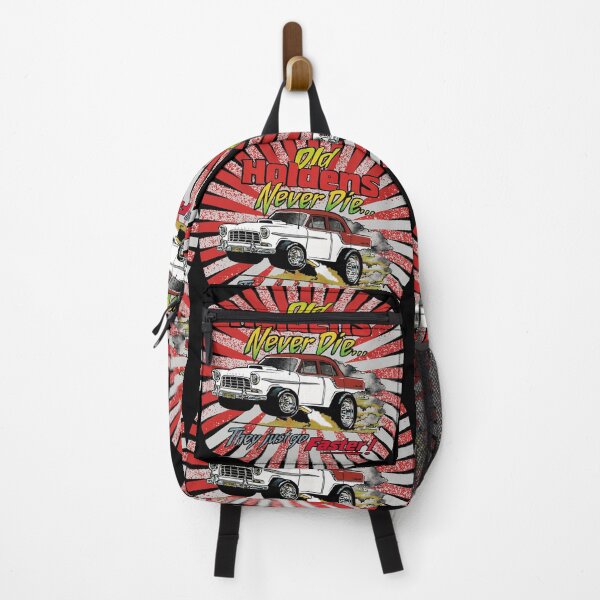Item preview, FC Holden Sunburst Old Holdens Never Die designed and sold by Old Holdens Never Die.