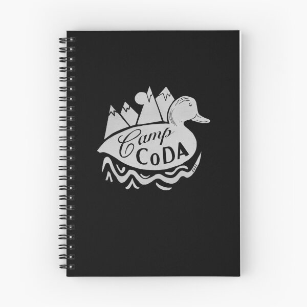 Item preview, Camp CoDa (light logo) Classic T-Shirt designed and sold by DouClark.