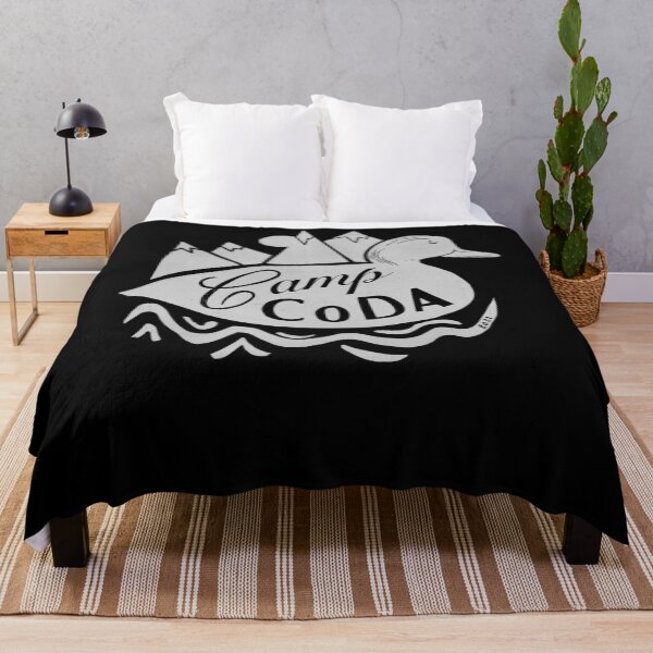 Item preview, Camp CoDa (light logo) Classic T-Shirt designed and sold by DouClark.