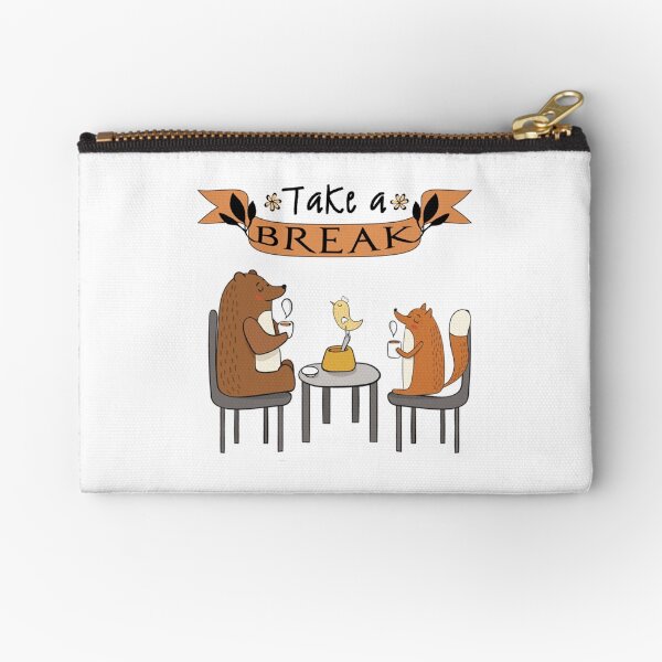 Item preview, Animaux dautomne mignons designed and sold by SandyScharf.