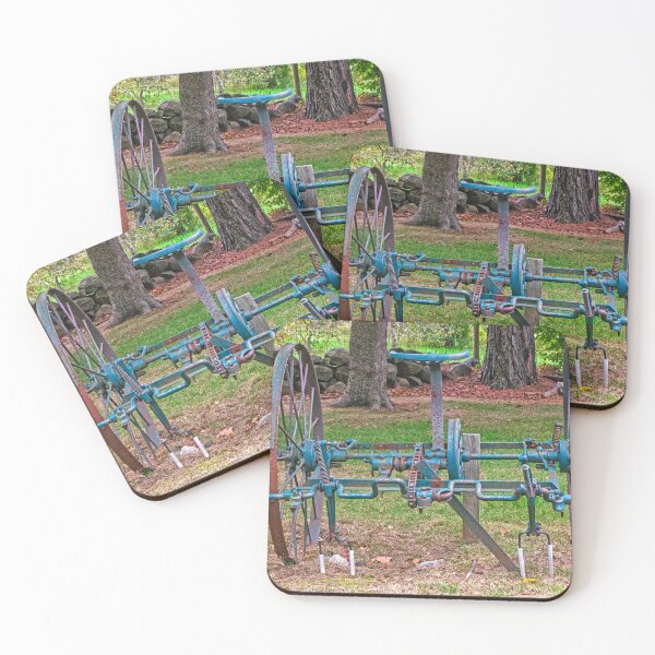 Item preview, Olde Farm equipment designed and sold by Ruth Curtis.