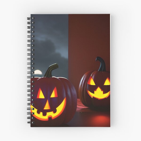 Item preview, 'Halloween Night : Jack-o-lanterns' designed and sold by Bako24.