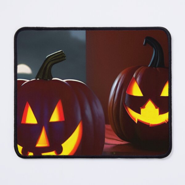 Item preview, 'Halloween Night : Jack-o-lanterns' designed and sold by Bako24.