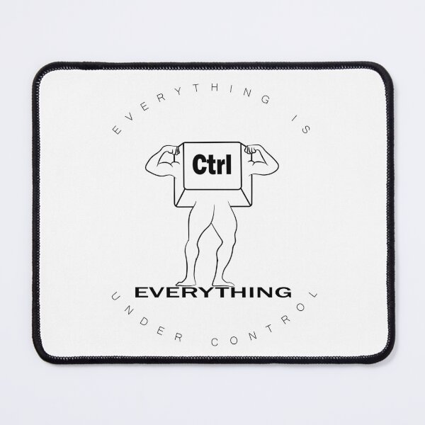 Item preview, Under Control designed and sold by toolongdidntdraw.