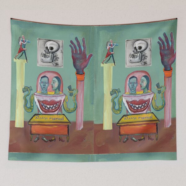 Item preview, Pop abstract  designed and sold by Diego Manuel Rodriguez.