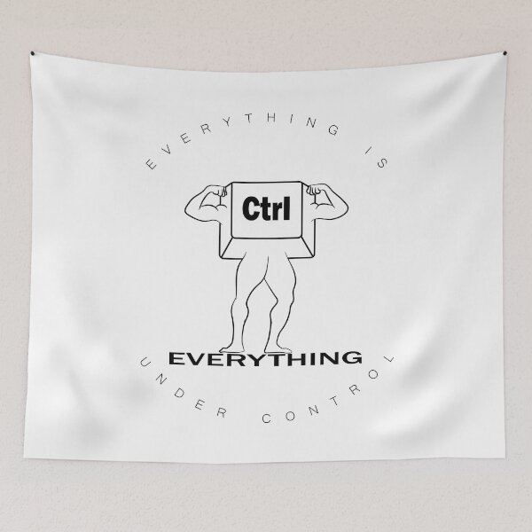 Item preview, Under Control designed and sold by toolongdidntdraw.