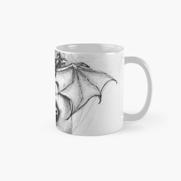 Item preview, Bat designed and sold by Ibreathart.