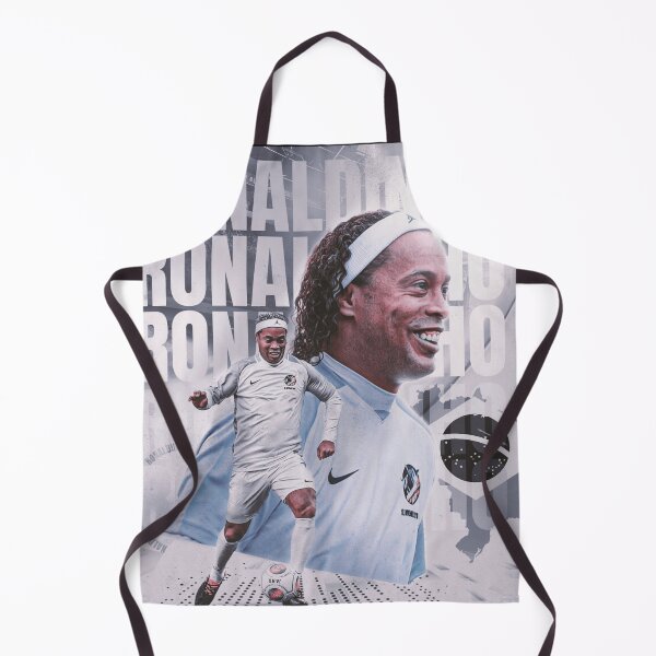 Item preview, Ronaldinho Illustration designed and sold by gorgebackman.